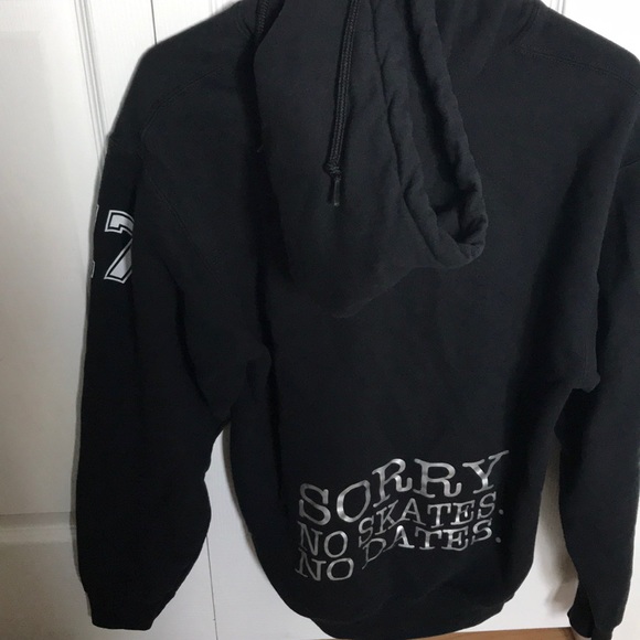 Cute Hockey Sweatshirt - Picture 3 of 4